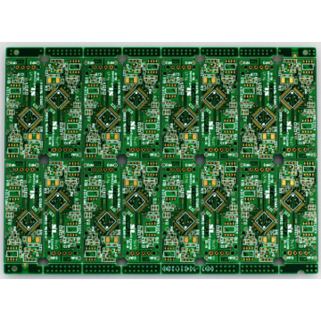 Power control automotive printed circuit boards